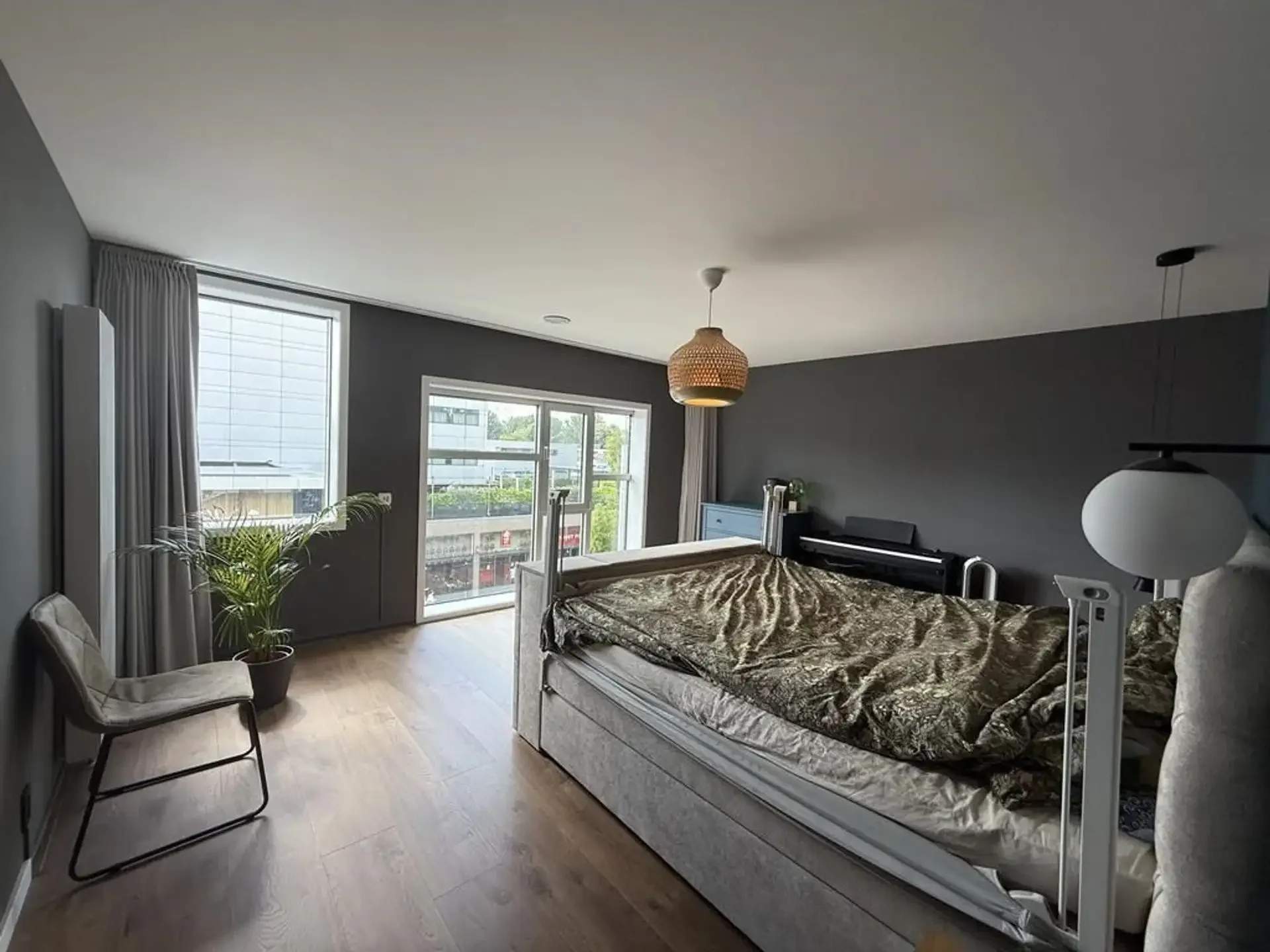 Foto van de Appartement gelegen aan de Arent Janszoon Ernststraat in Amsterdam
