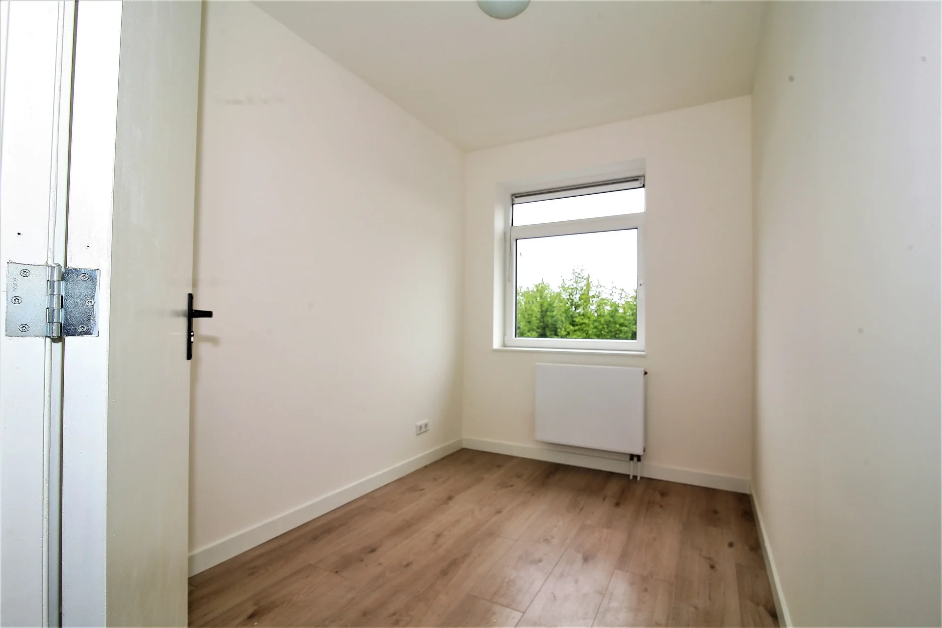 Foto van de Appartement gelegen aan de Burgemeester Françoisplein in Den Haag