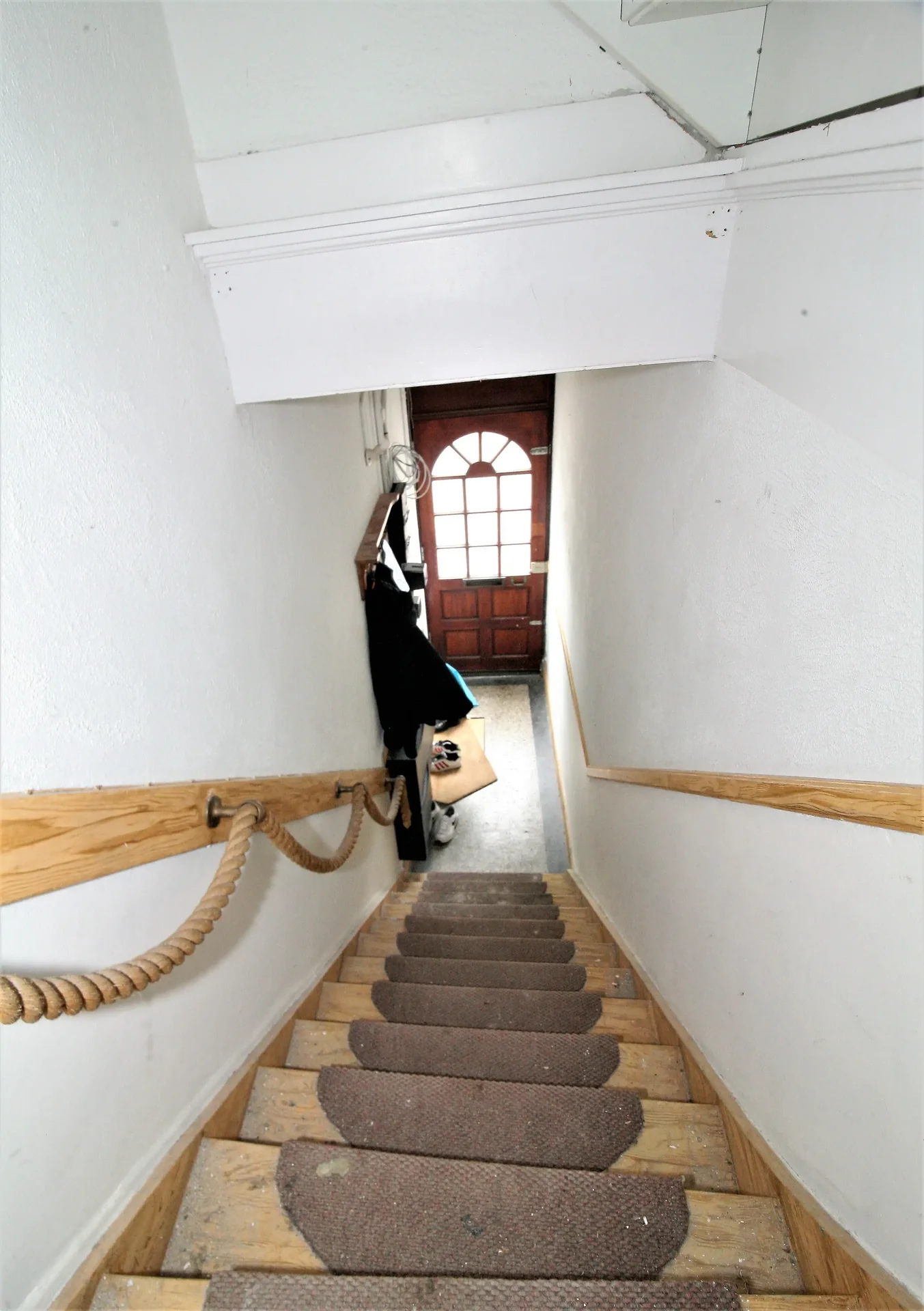 Foto van de Appartement gelegen aan de Burgemeester Françoisplein in Den Haag