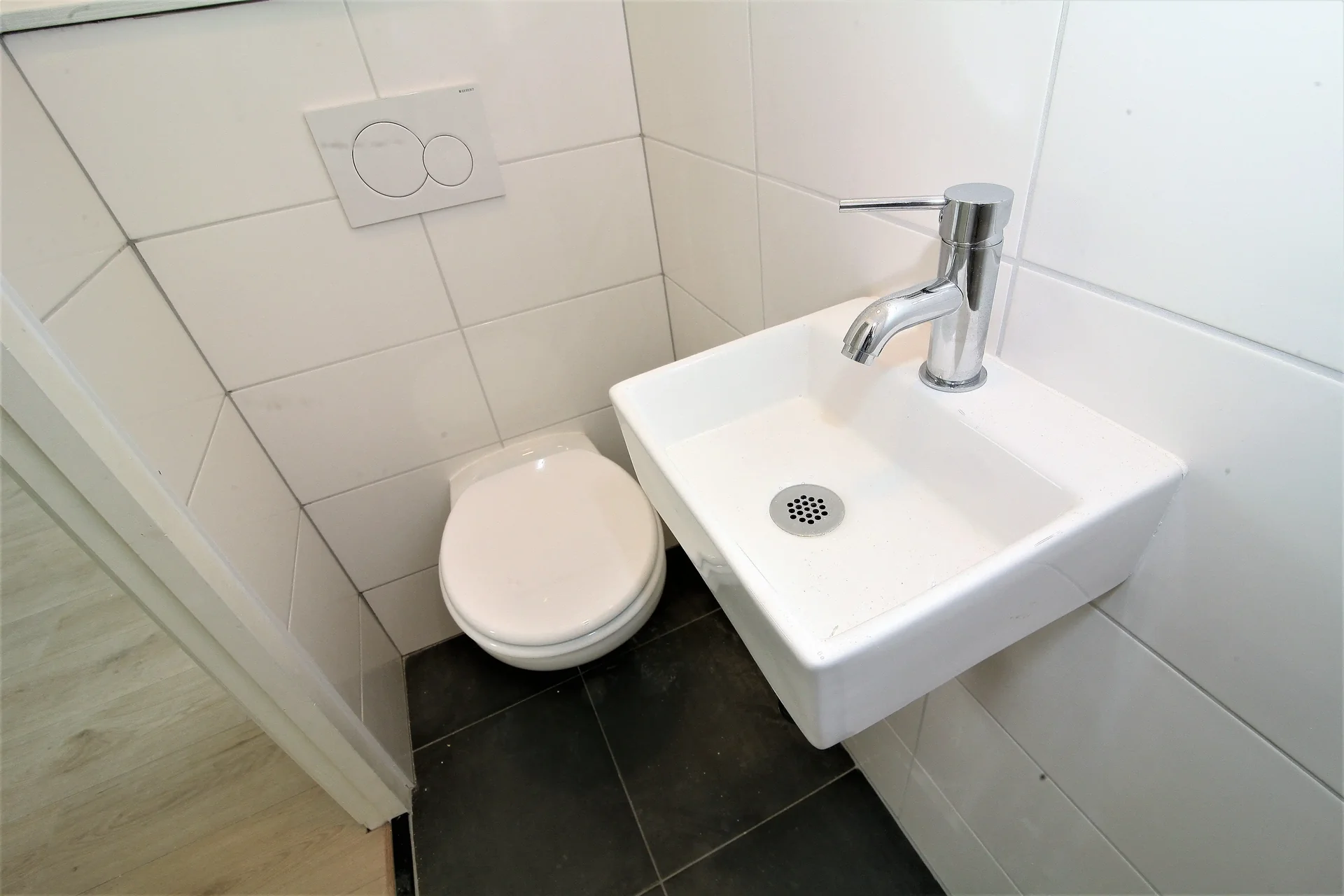Foto van de Appartement gelegen aan de Burgemeester Françoisplein in Den Haag