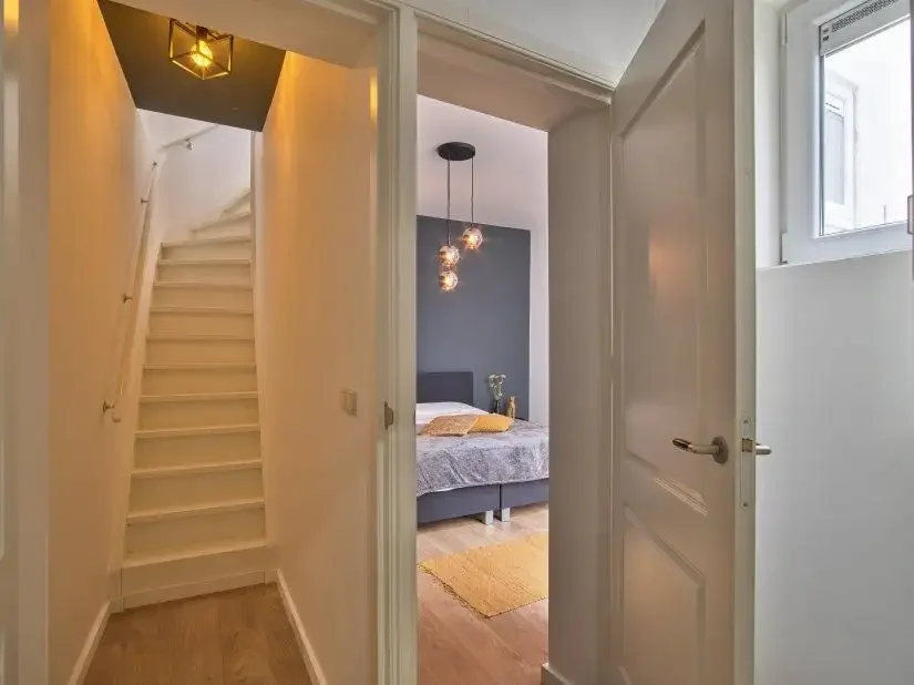 Foto van de Appartement gelegen aan de Herderinnestraat in Den Haag