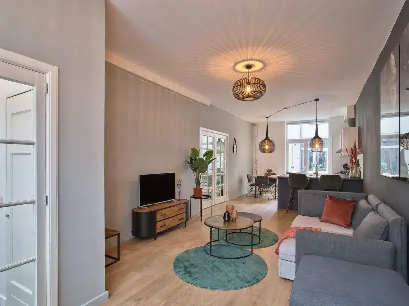 Foto van de Appartement gelegen aan de Herderinnestraat in Den Haag
