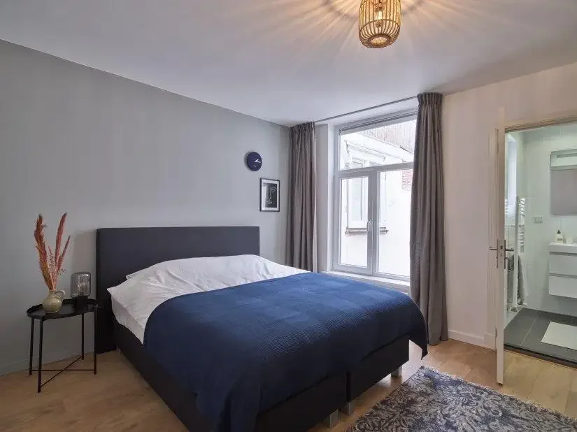 Foto van de Appartement gelegen aan de Herderinnestraat in Den Haag