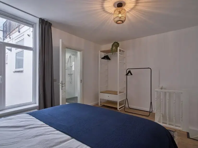 Foto van de Appartement gelegen aan de Herderinnestraat in Den Haag