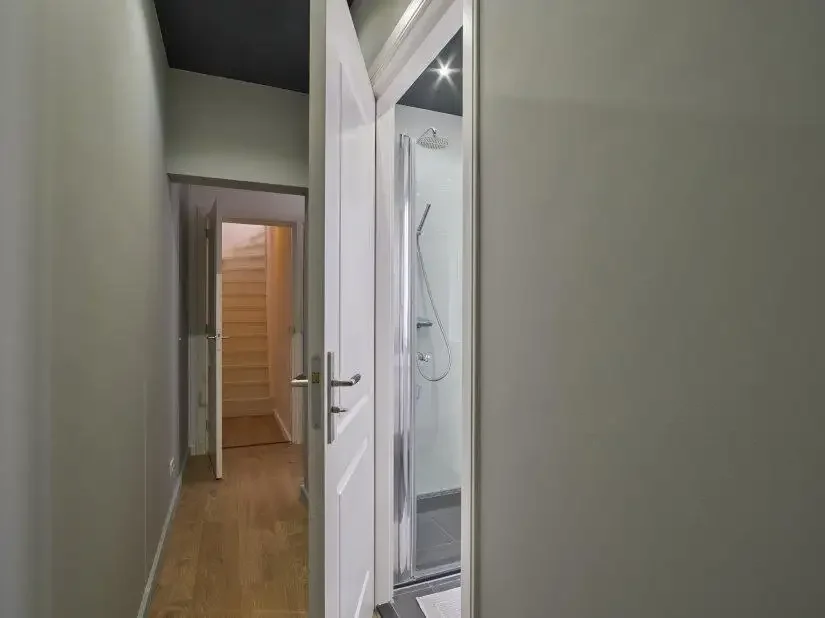 Foto van de Appartement gelegen aan de Herderinnestraat in Den Haag