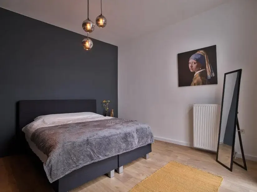 Foto van de Appartement gelegen aan de Herderinnestraat in Den Haag