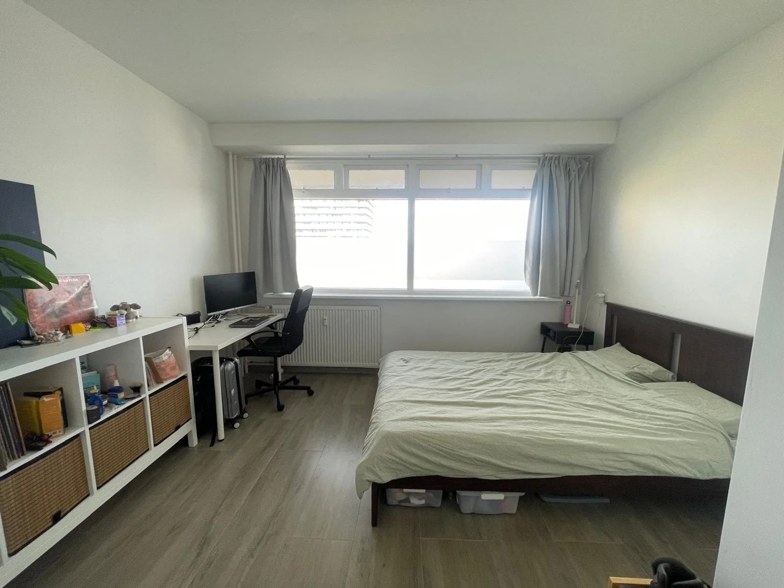 Foto van de Kamer gelegen aan de Hendrik Tollensstraat in Delft