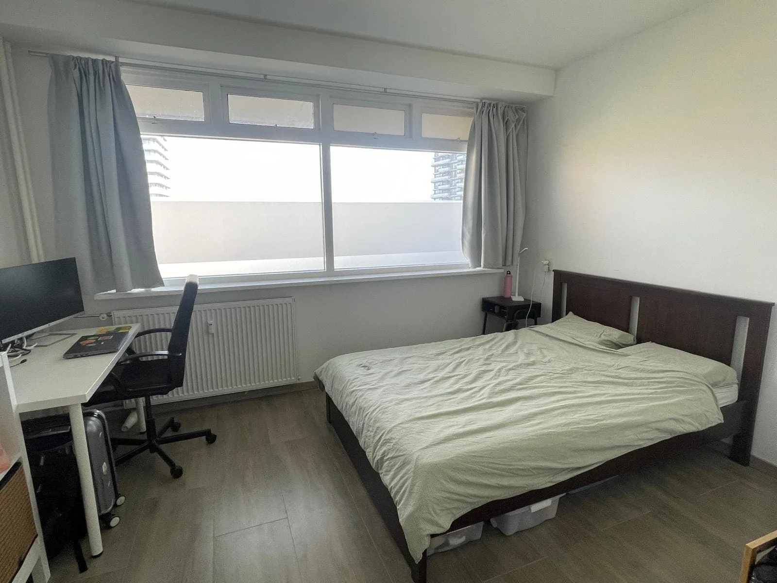 Foto van de Kamer gelegen aan de Hendrik Tollensstraat in Delft
