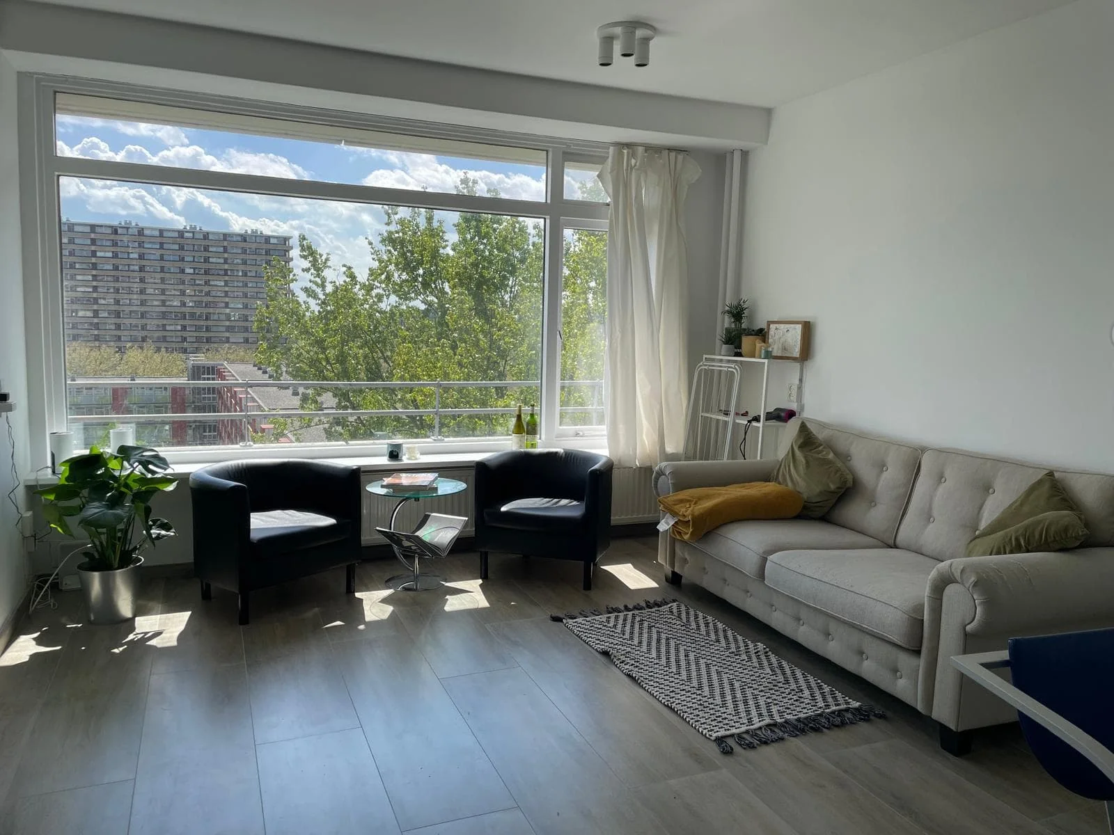 Foto van de Kamer gelegen aan de Hendrik Tollensstraat in Delft