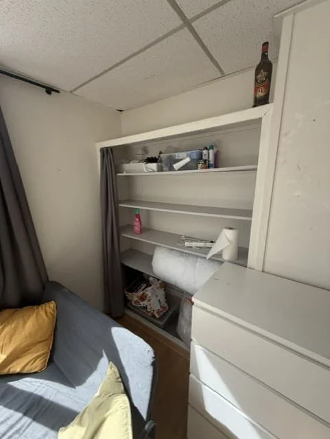 Foto van de Kamer gelegen aan de Gysbert Japicxstraat in Leeuwarden