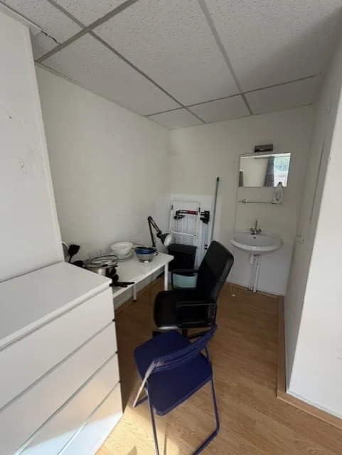 Foto van de Kamer gelegen aan de Gysbert Japicxstraat in Leeuwarden