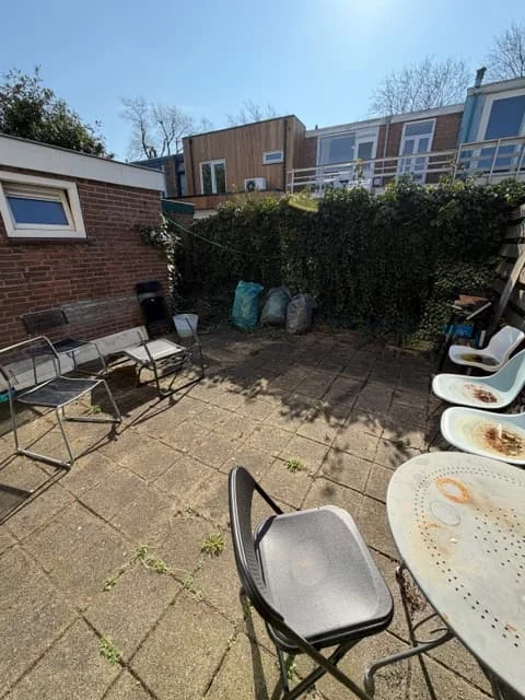 Foto van de Kamer gelegen aan de Gysbert Japicxstraat in Leeuwarden