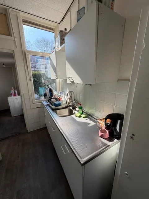 Foto van de Kamer gelegen aan de Gysbert Japicxstraat in Leeuwarden