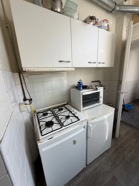 Foto van de Kamer gelegen aan de Gysbert Japicxstraat in Leeuwarden