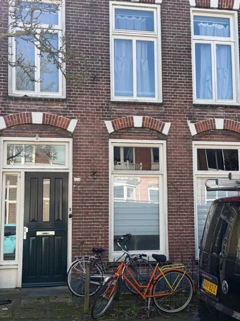 Foto van de Kamer gelegen aan de Gysbert Japicxstraat in Leeuwarden