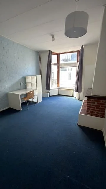 Foto van de Kamer gelegen aan de van Sytzamastraat in Leeuwarden