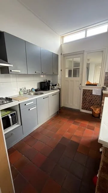 Foto van de Kamer gelegen aan de van Sytzamastraat in Leeuwarden