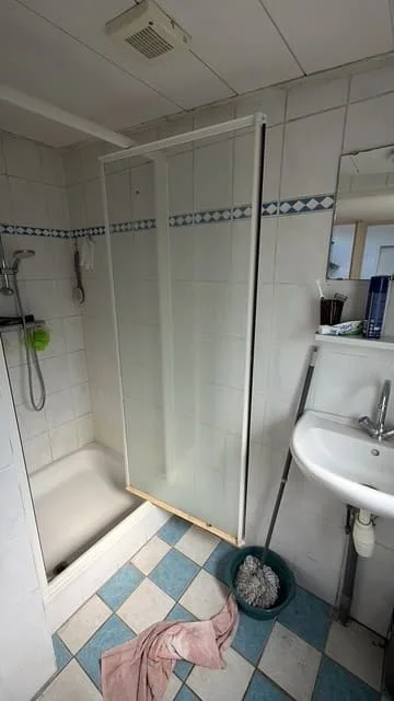 Foto van de Kamer gelegen aan de van Sytzamastraat in Leeuwarden