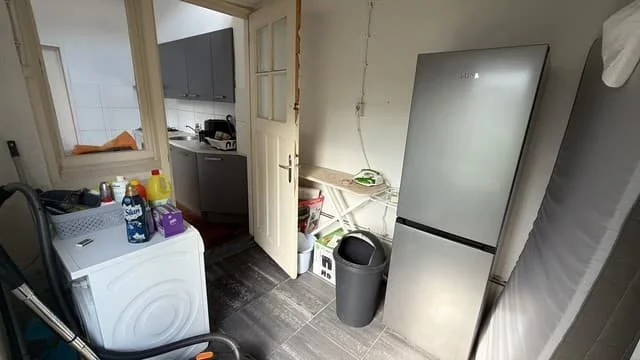 Foto van de Kamer gelegen aan de van Sytzamastraat in Leeuwarden