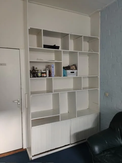 Foto van de Kamer gelegen aan de van Sytzamastraat in Leeuwarden
