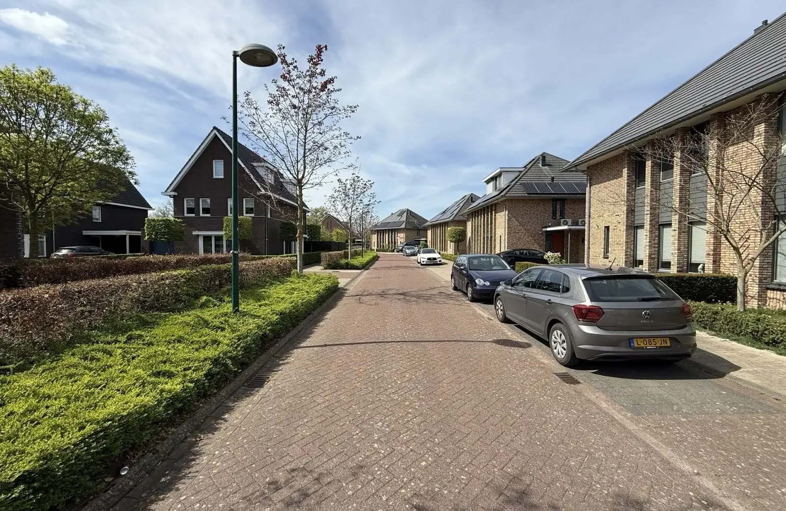 Foto van de Appartement gelegen aan de Rosep in Veldhoven