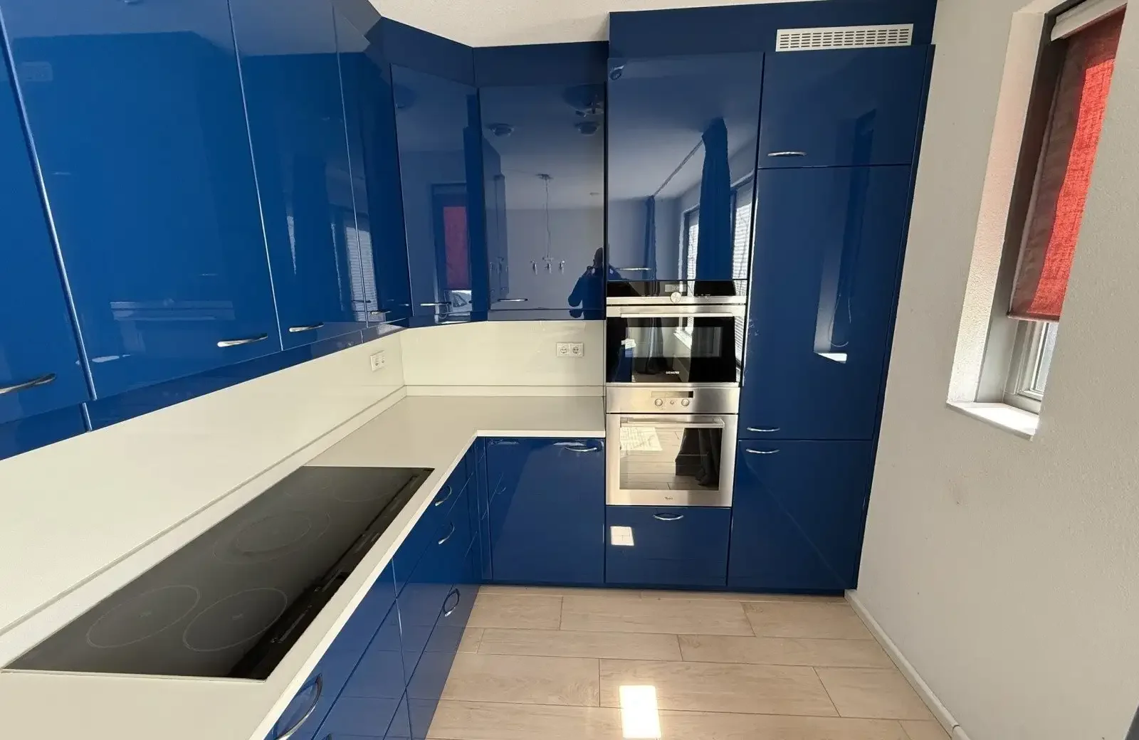 Foto van de Appartement gelegen aan de Rosep in Veldhoven