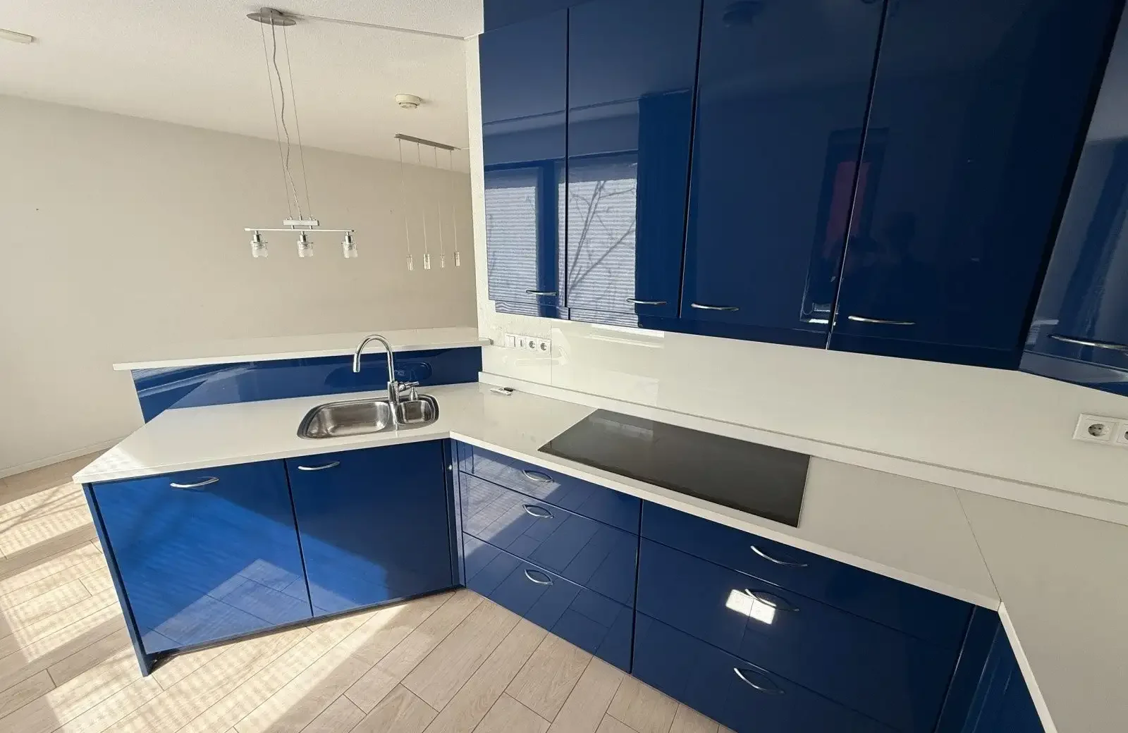 Foto van de Appartement gelegen aan de Rosep in Veldhoven