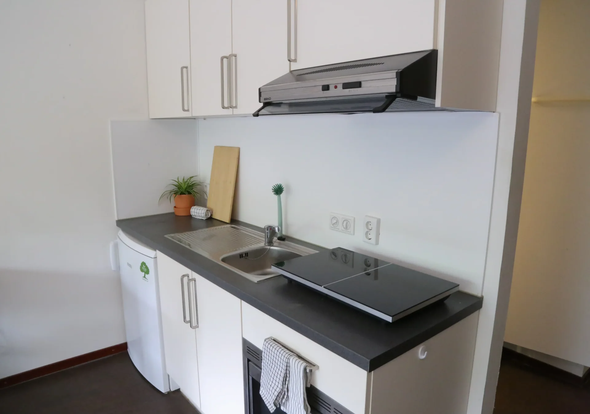 Foto van de Appartement gelegen aan de Bomansplaats in Eindhoven