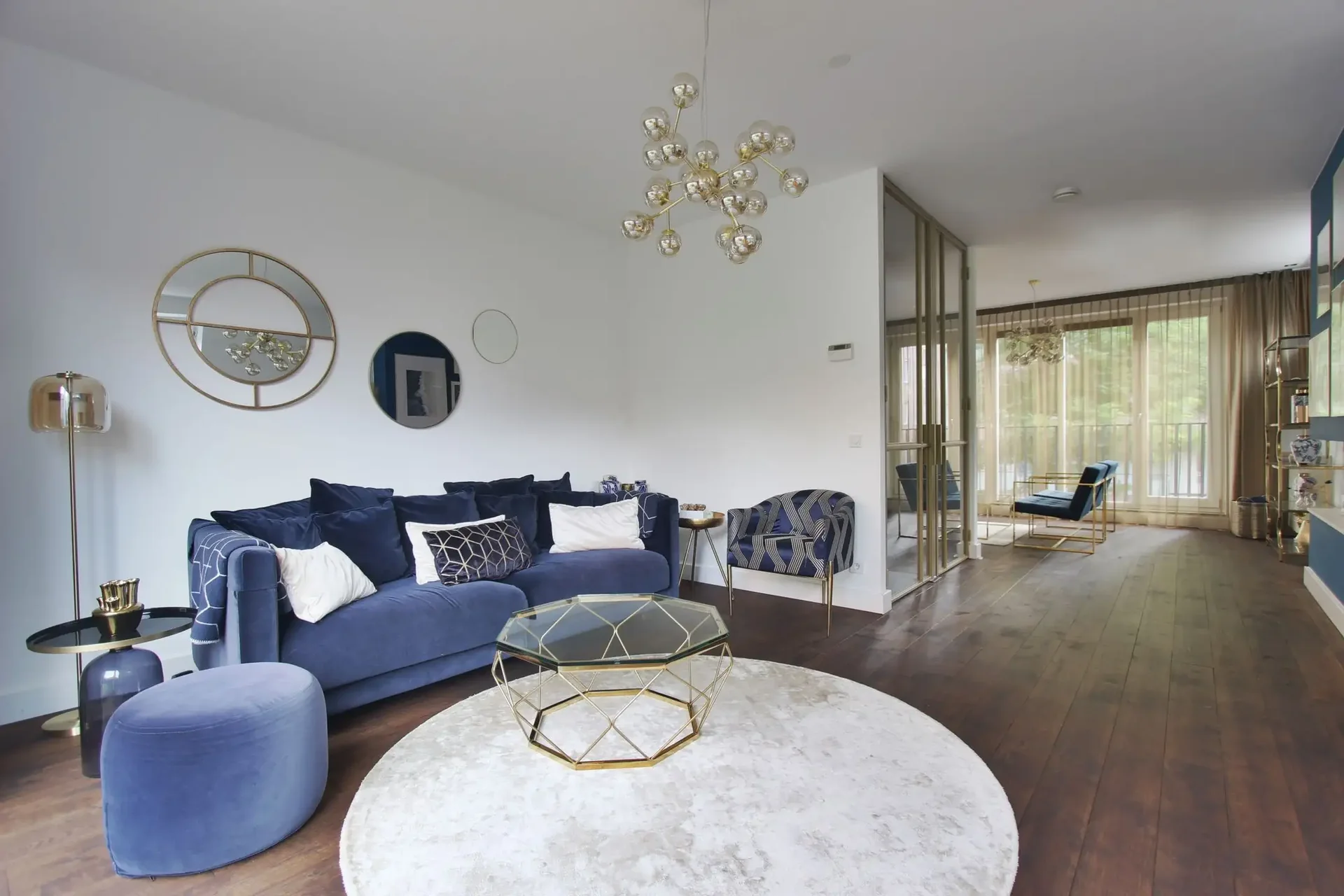 Foto van de Appartement gelegen aan de Willem Heselaarsstraat in Amsterdam
