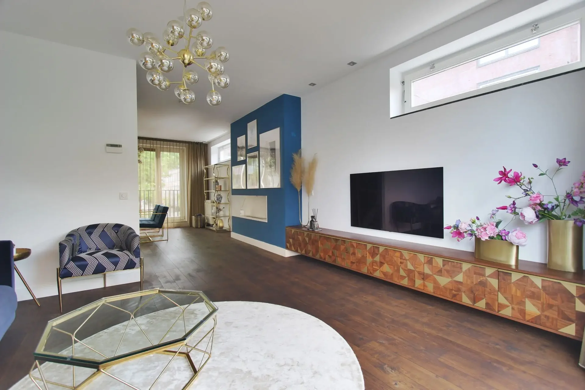 Foto van de Appartement gelegen aan de Willem Heselaarsstraat in Amsterdam