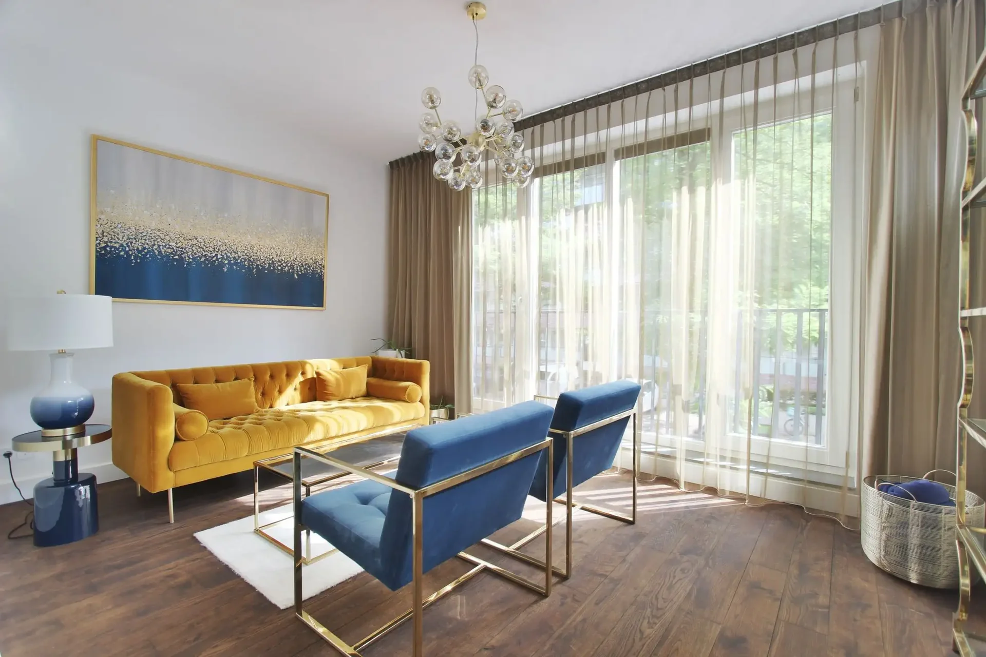 Foto van de Appartement gelegen aan de Willem Heselaarsstraat in Amsterdam
