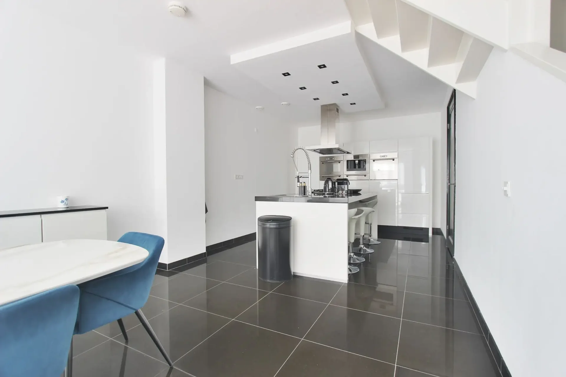 Foto van de Appartement gelegen aan de Willem Heselaarsstraat in Amsterdam