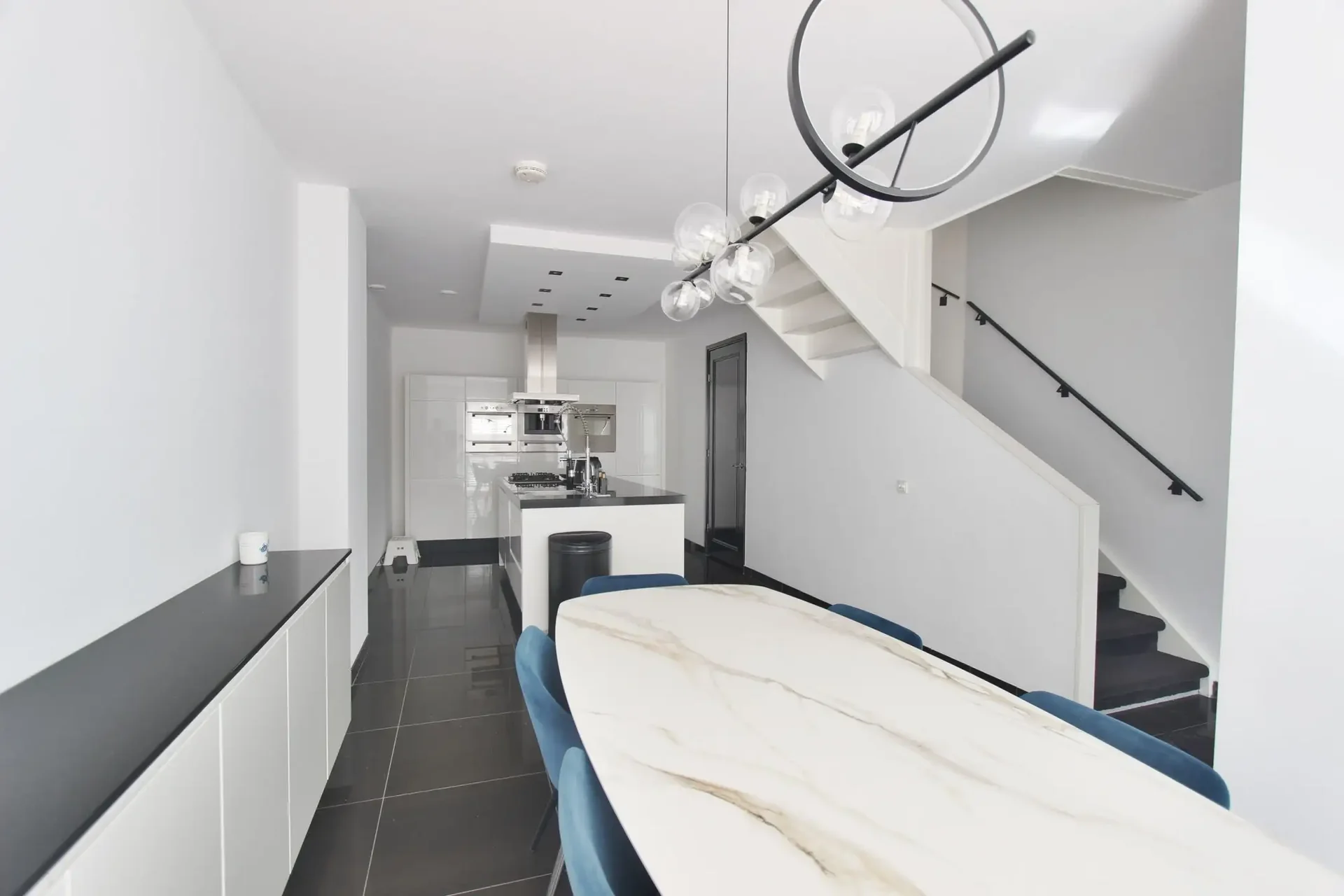 Foto van de Appartement gelegen aan de Willem Heselaarsstraat in Amsterdam