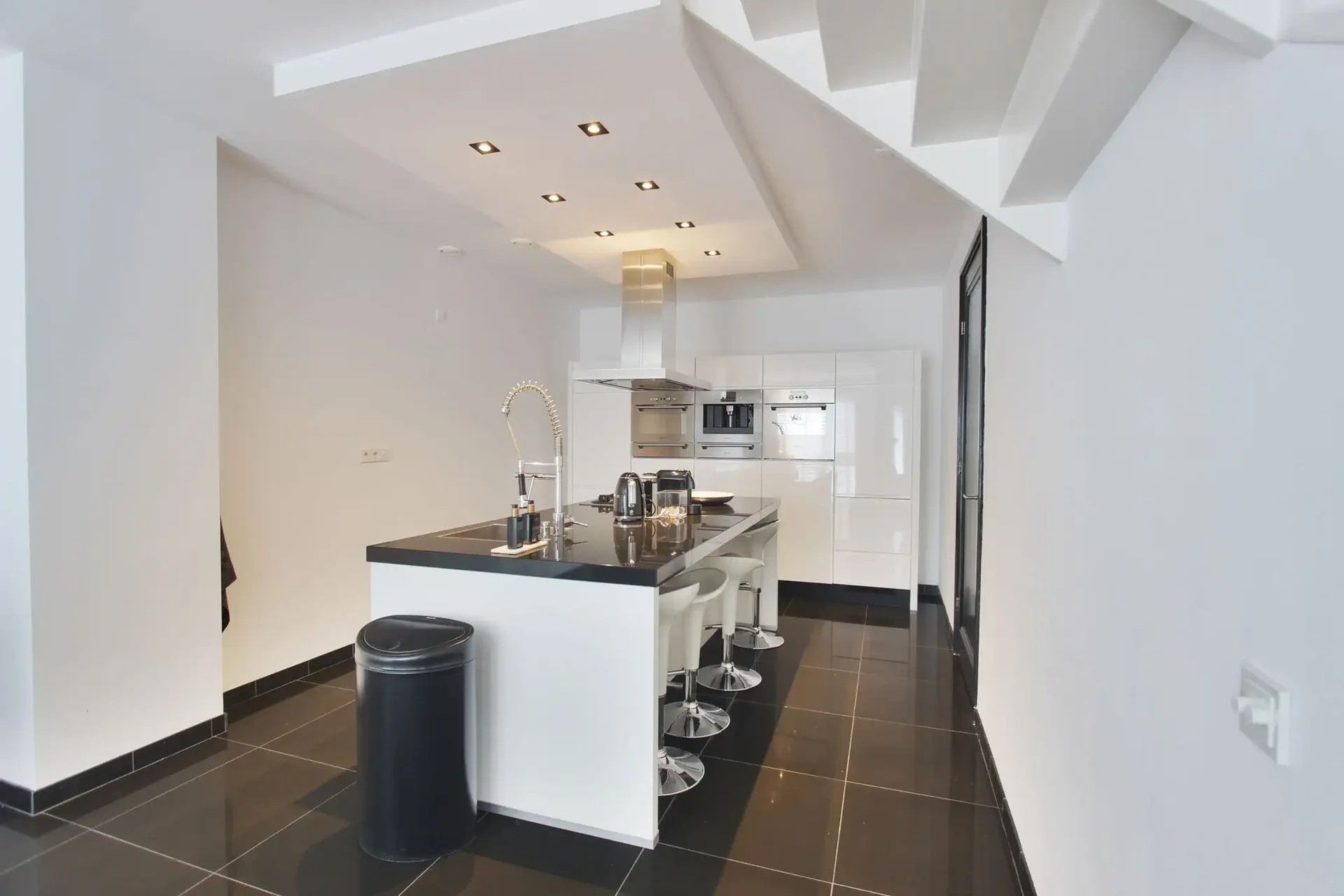 Foto van de Appartement gelegen aan de Willem Heselaarsstraat in Amsterdam