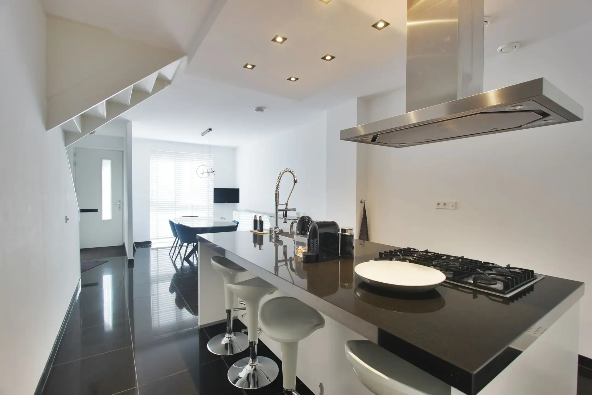 Foto van de Appartement gelegen aan de Willem Heselaarsstraat in Amsterdam