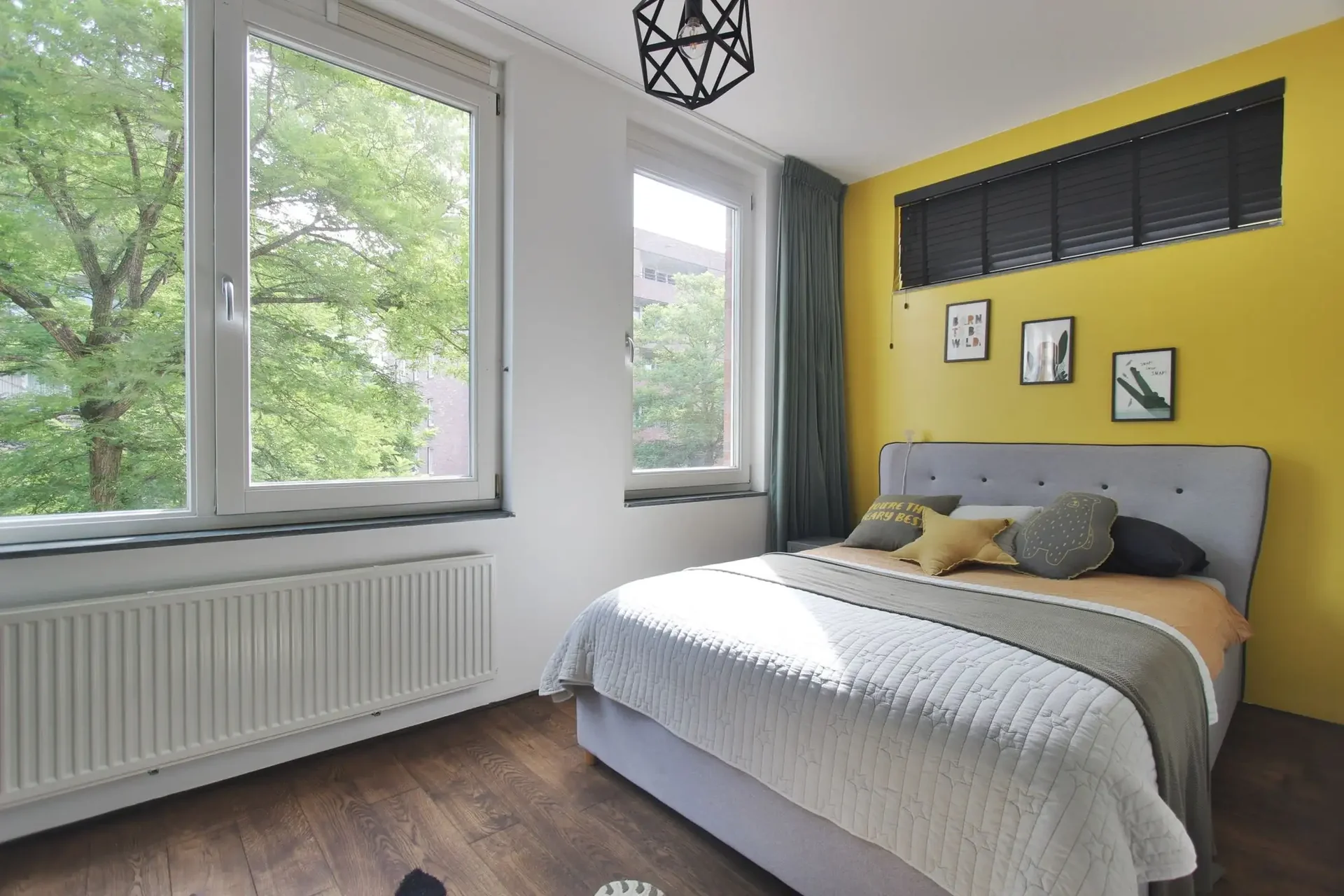 Foto van de Appartement gelegen aan de Willem Heselaarsstraat in Amsterdam
