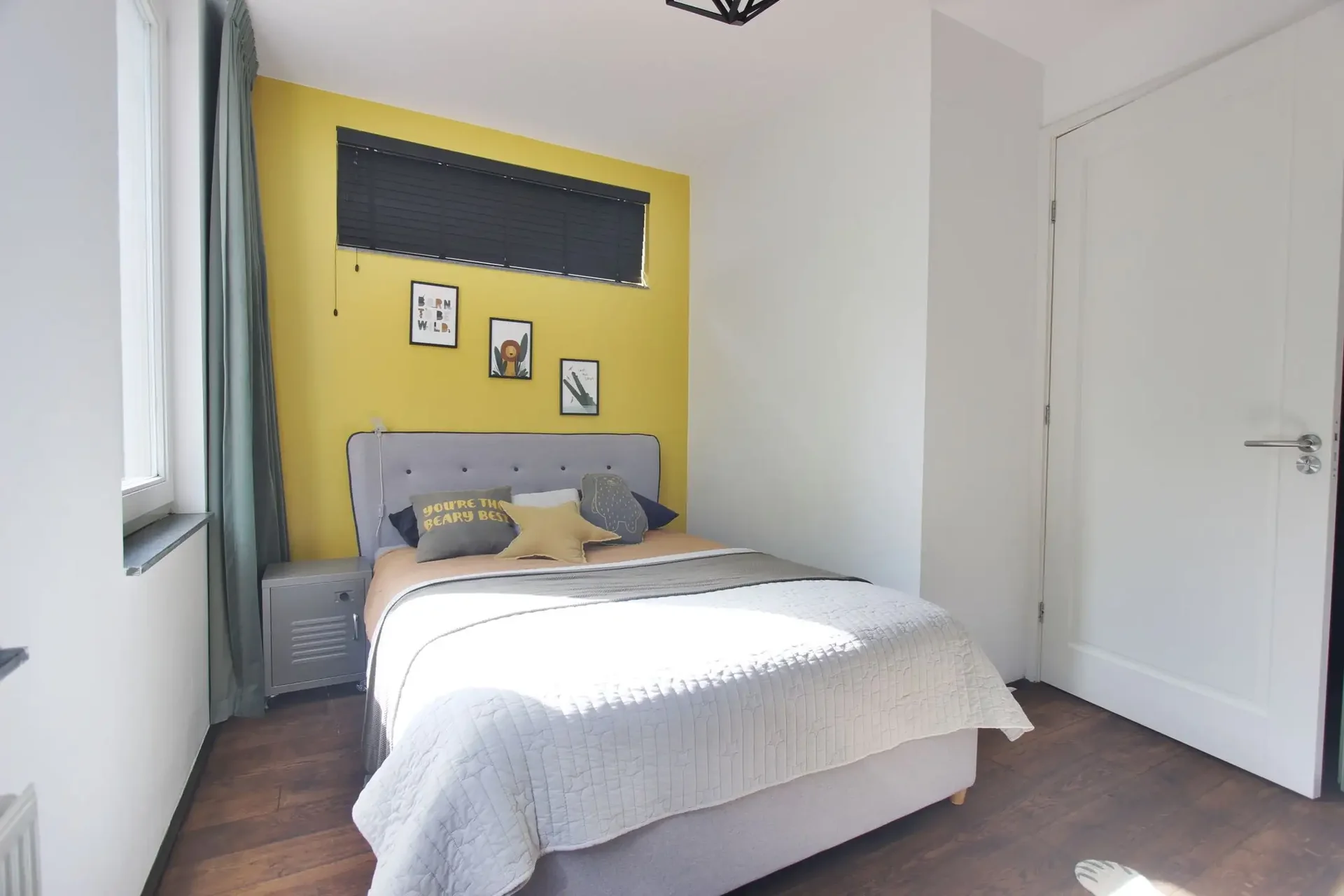 Foto van de Appartement gelegen aan de Willem Heselaarsstraat in Amsterdam