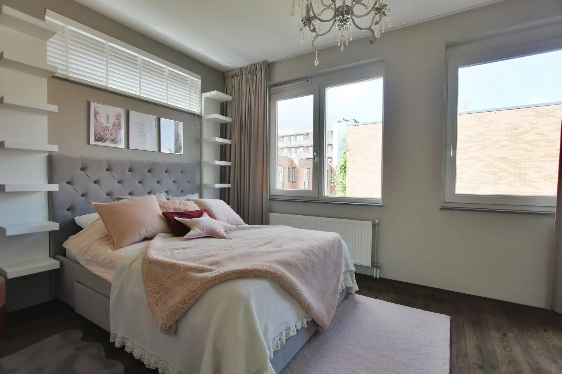 Foto van de Appartement gelegen aan de Willem Heselaarsstraat in Amsterdam