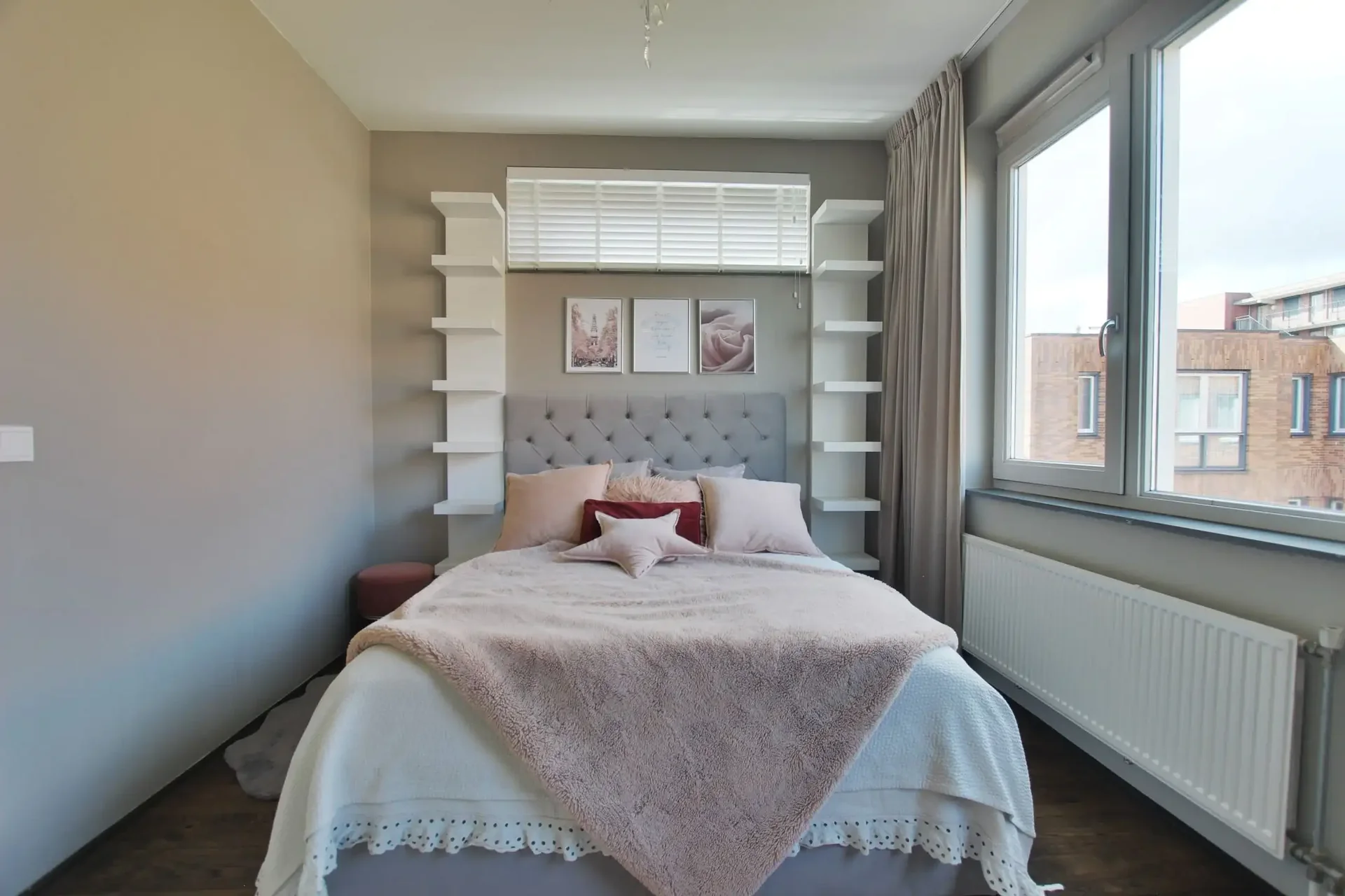 Foto van de Appartement gelegen aan de Willem Heselaarsstraat in Amsterdam