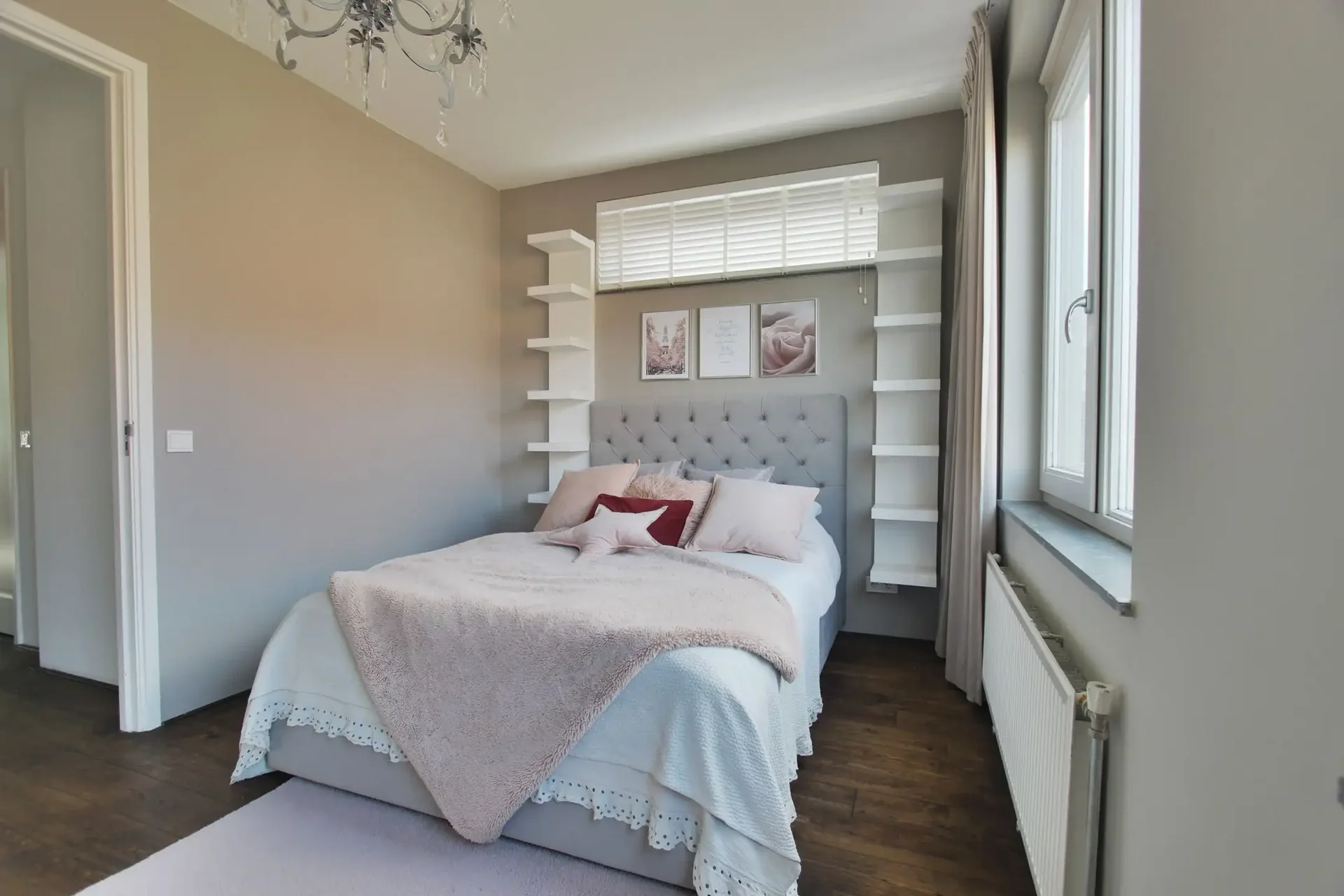 Foto van de Appartement gelegen aan de Willem Heselaarsstraat in Amsterdam