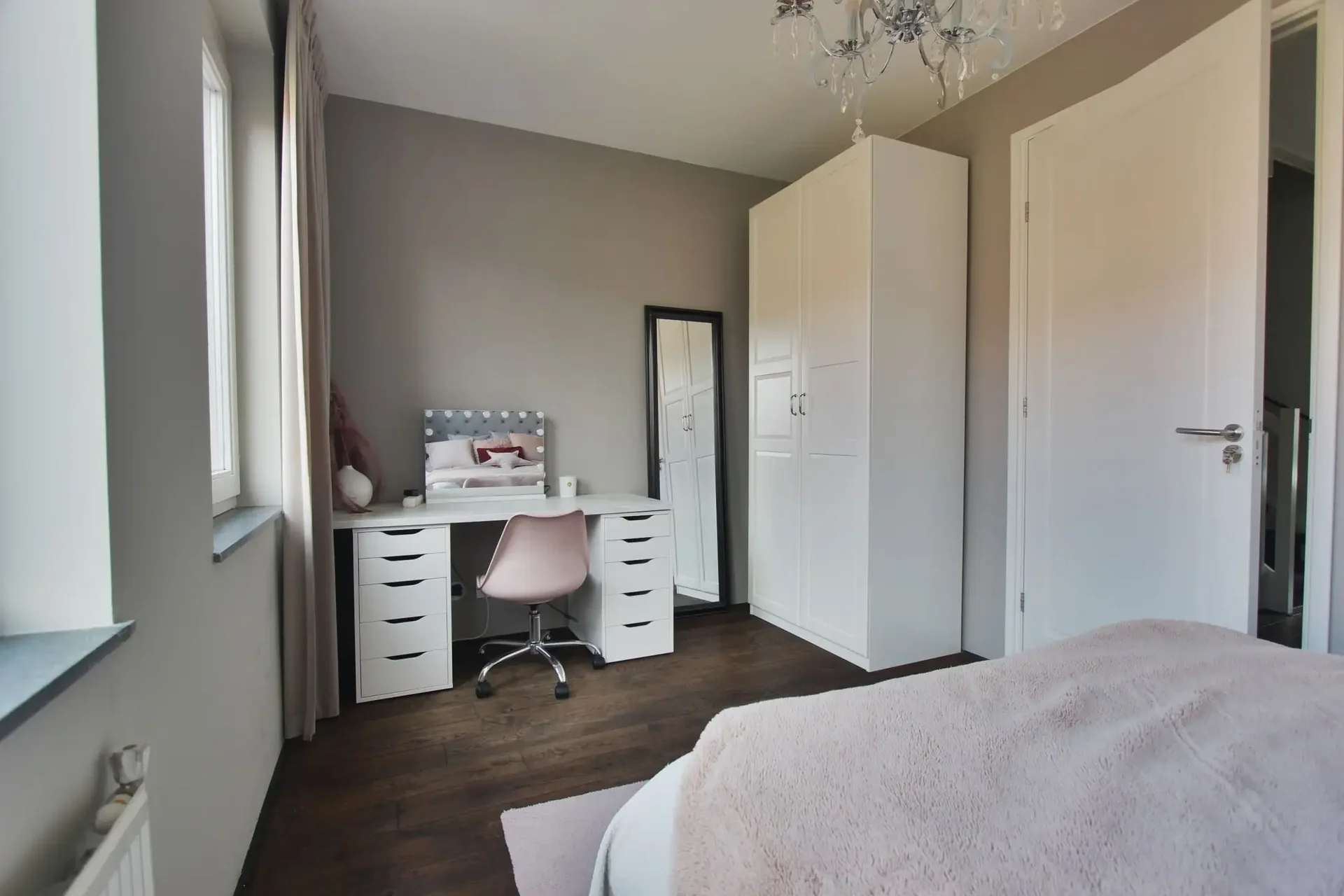 Foto van de Appartement gelegen aan de Willem Heselaarsstraat in Amsterdam