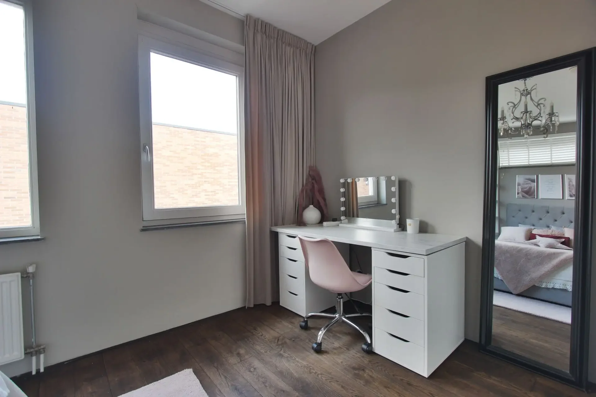 Foto van de Appartement gelegen aan de Willem Heselaarsstraat in Amsterdam