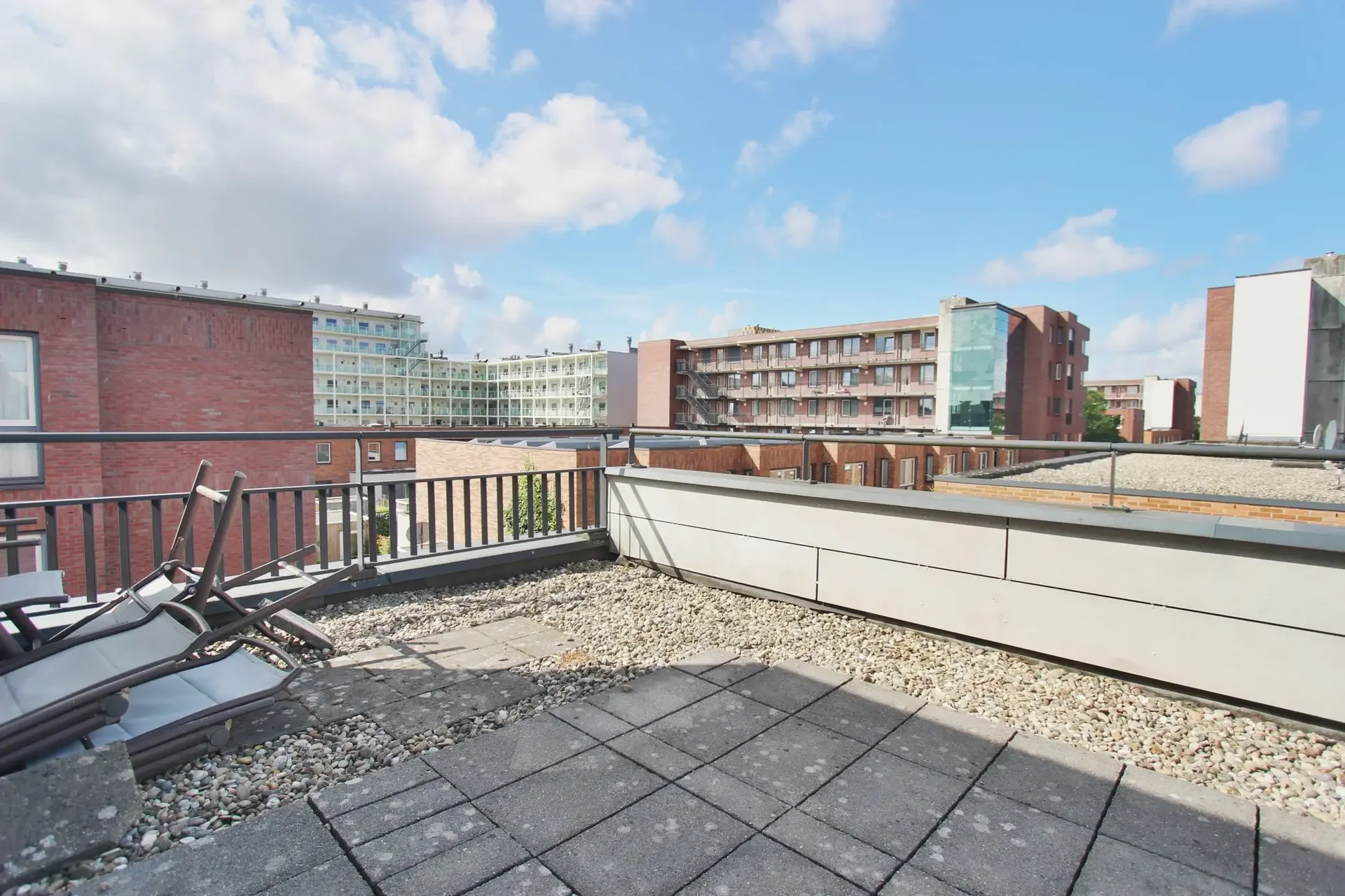 Foto van de Appartement gelegen aan de Willem Heselaarsstraat in Amsterdam
