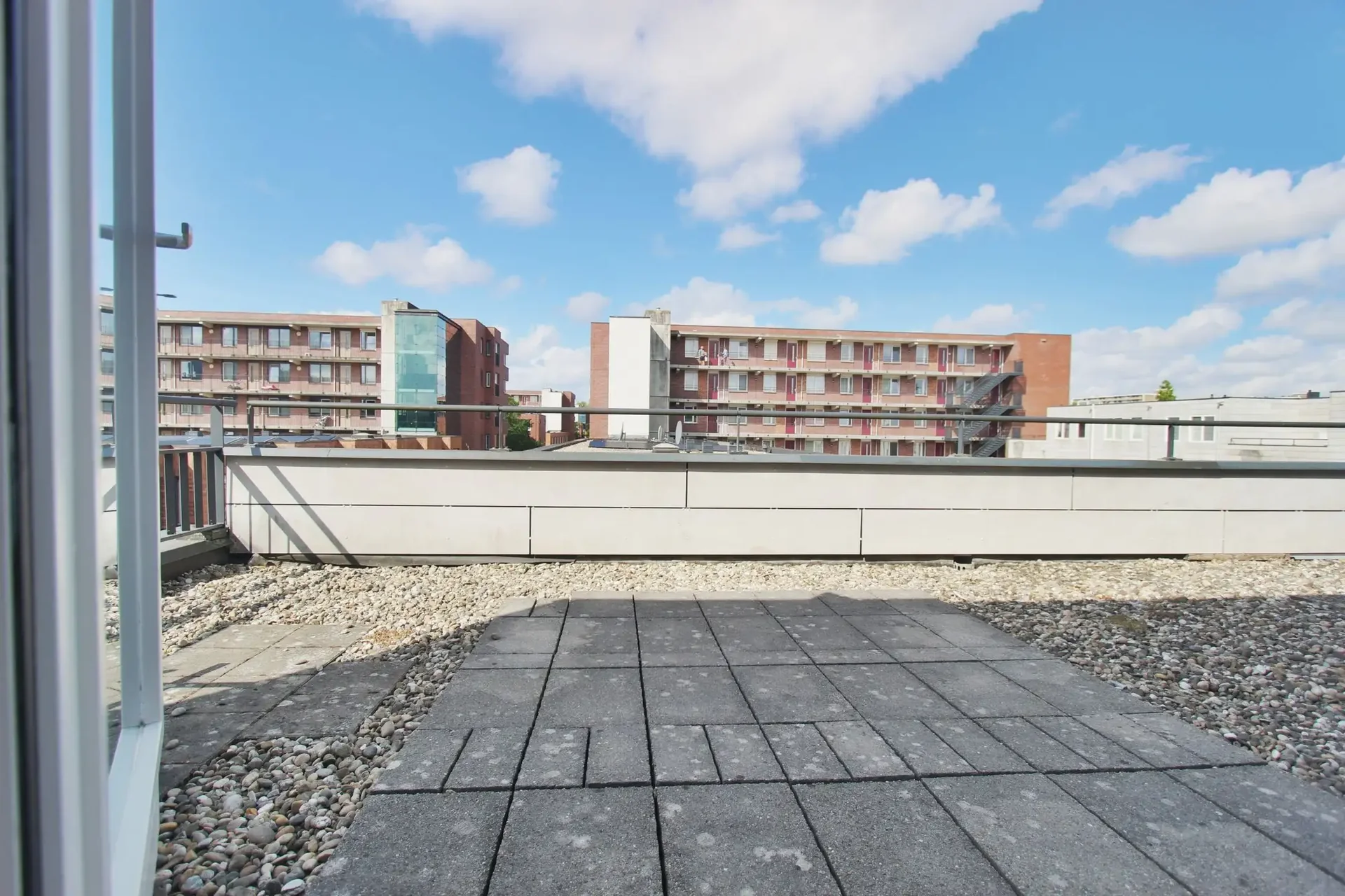 Foto van de Appartement gelegen aan de Willem Heselaarsstraat in Amsterdam