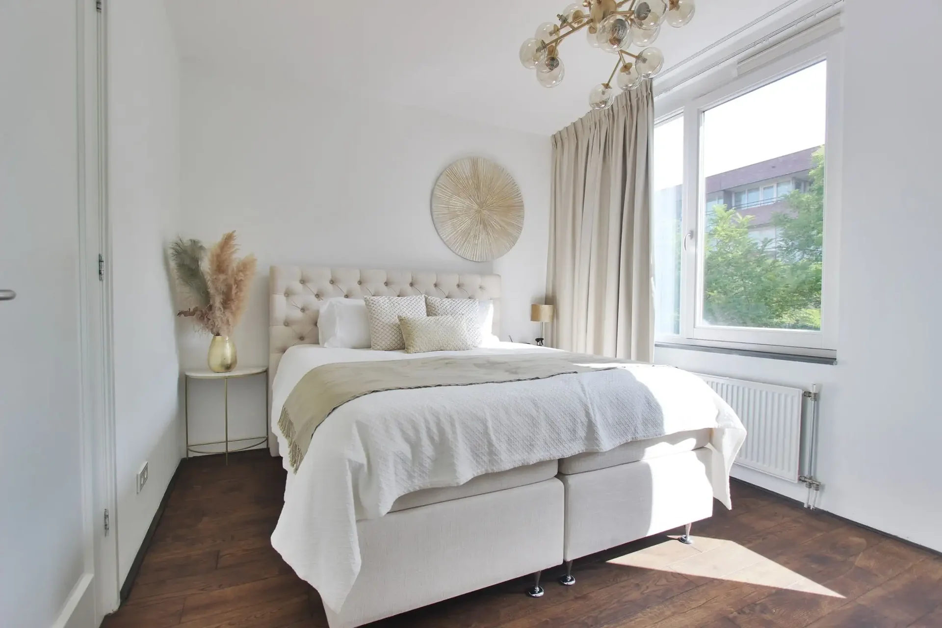 Foto van de Appartement gelegen aan de Willem Heselaarsstraat in Amsterdam