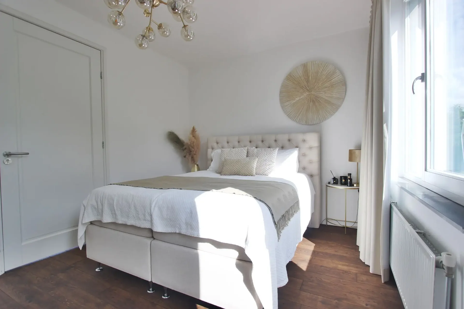 Foto van de Appartement gelegen aan de Willem Heselaarsstraat in Amsterdam