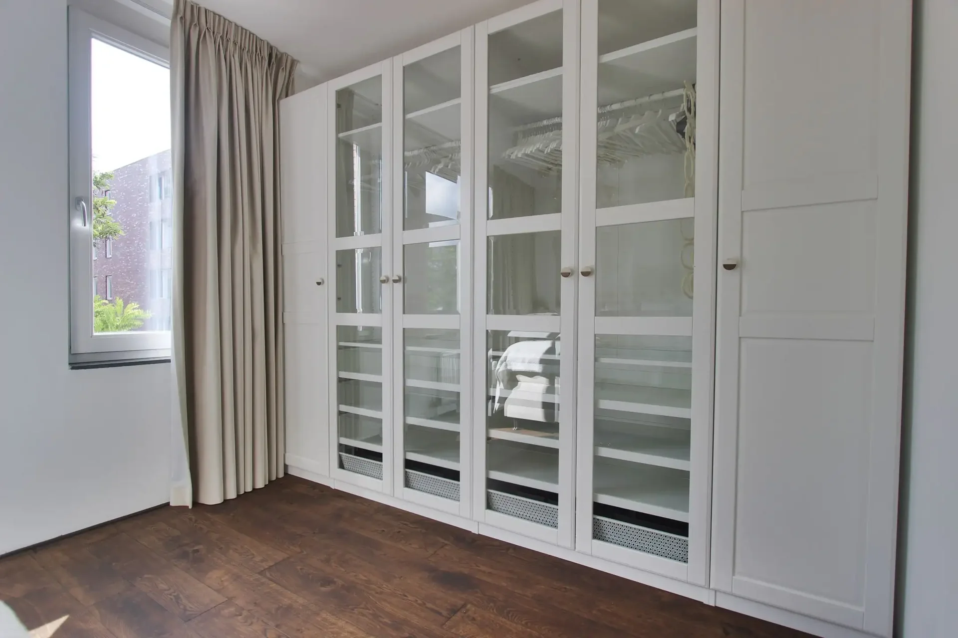 Foto van de Appartement gelegen aan de Willem Heselaarsstraat in Amsterdam