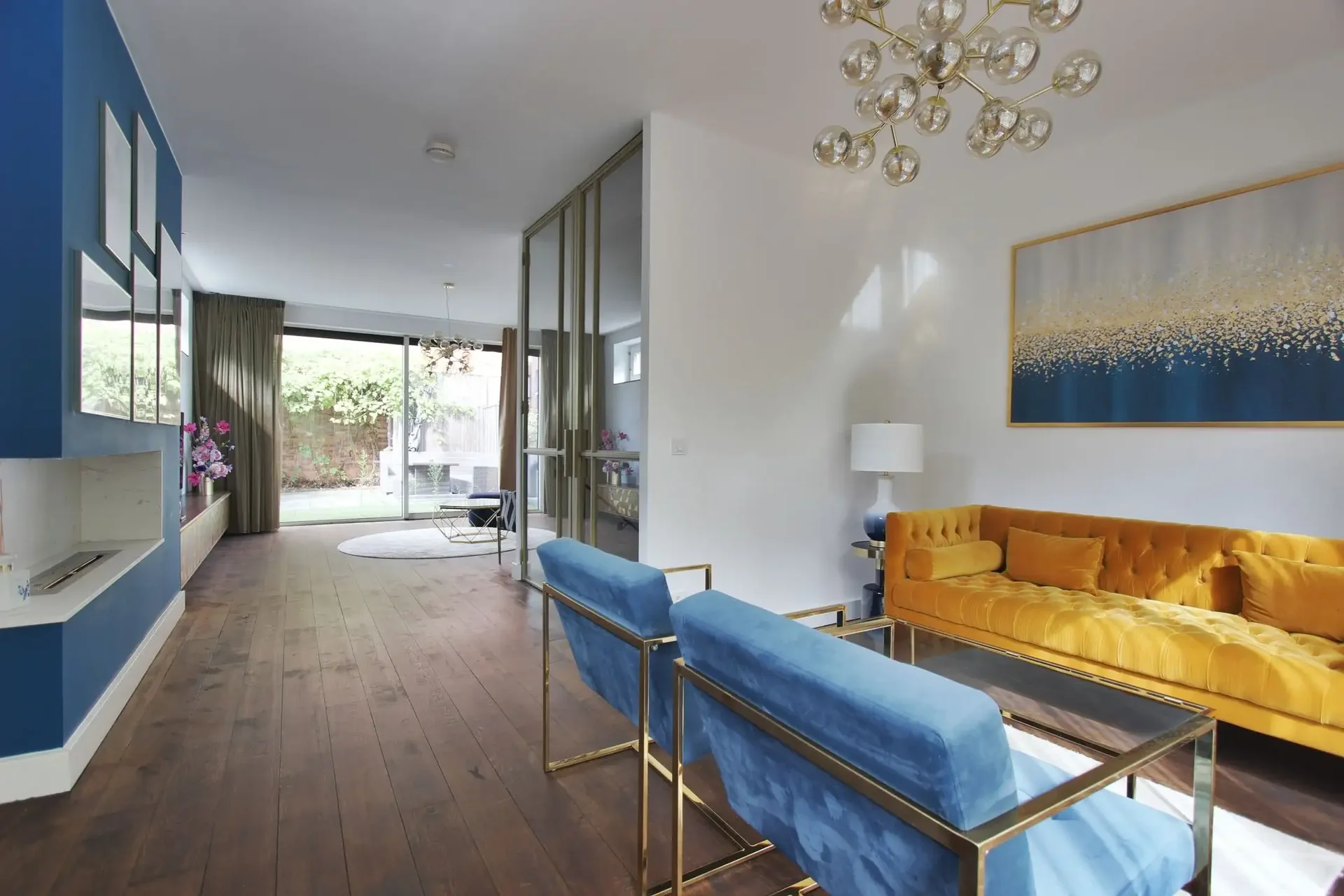 Foto van de Appartement gelegen aan de Willem Heselaarsstraat in Amsterdam