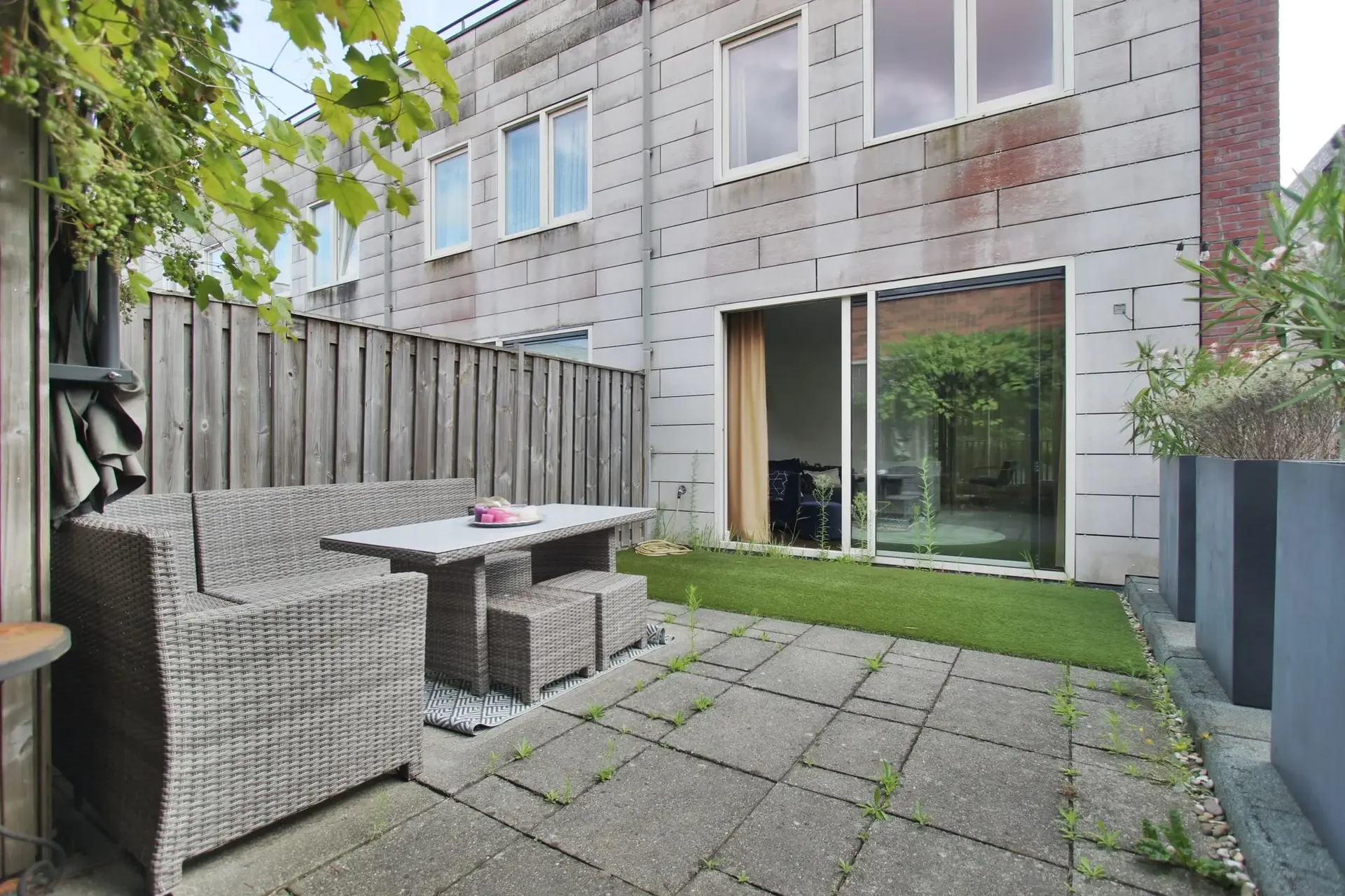 Foto van de Appartement gelegen aan de Willem Heselaarsstraat in Amsterdam