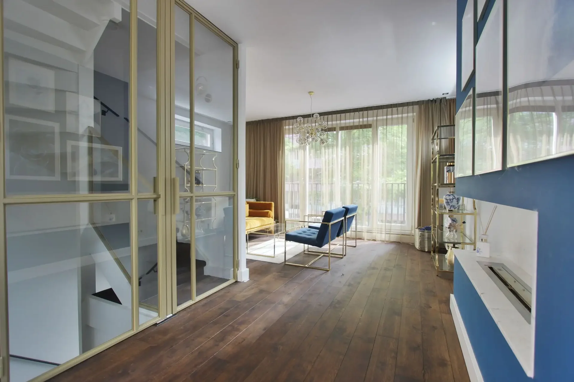 Foto van de Appartement gelegen aan de Willem Heselaarsstraat in Amsterdam
